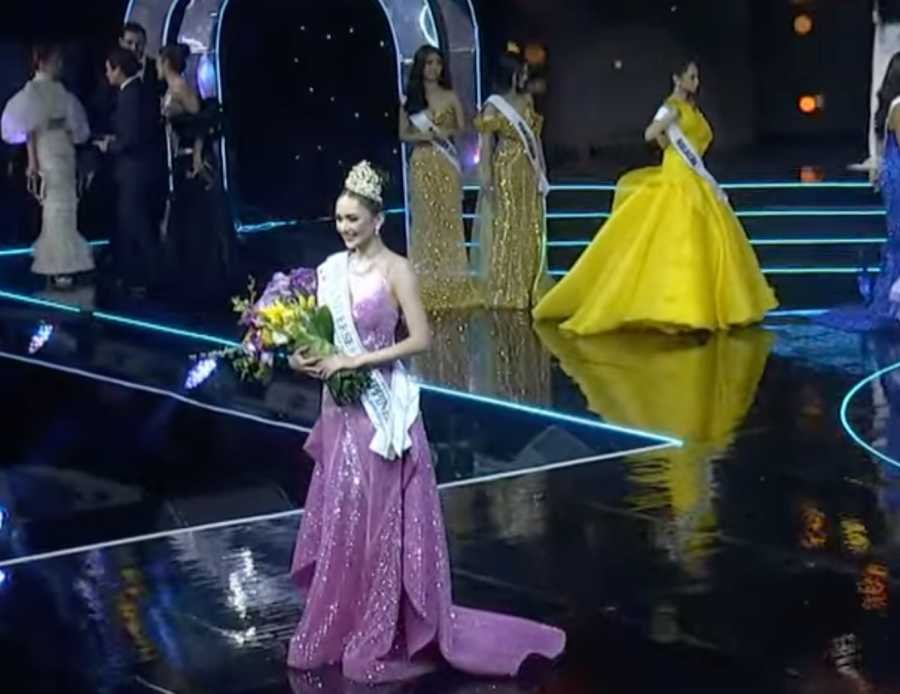 Ahtisa Manalo Crowned Miss Universe Philippines 2025